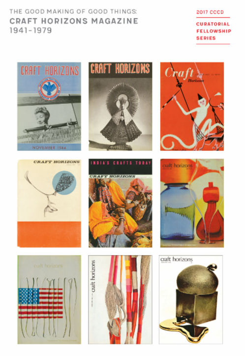 Opening Tonight at the CCCD