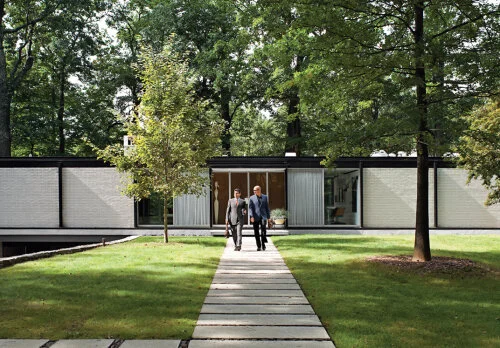 Sunday Morning Modern