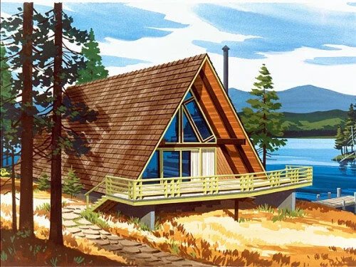 Revisiting the A-Frame