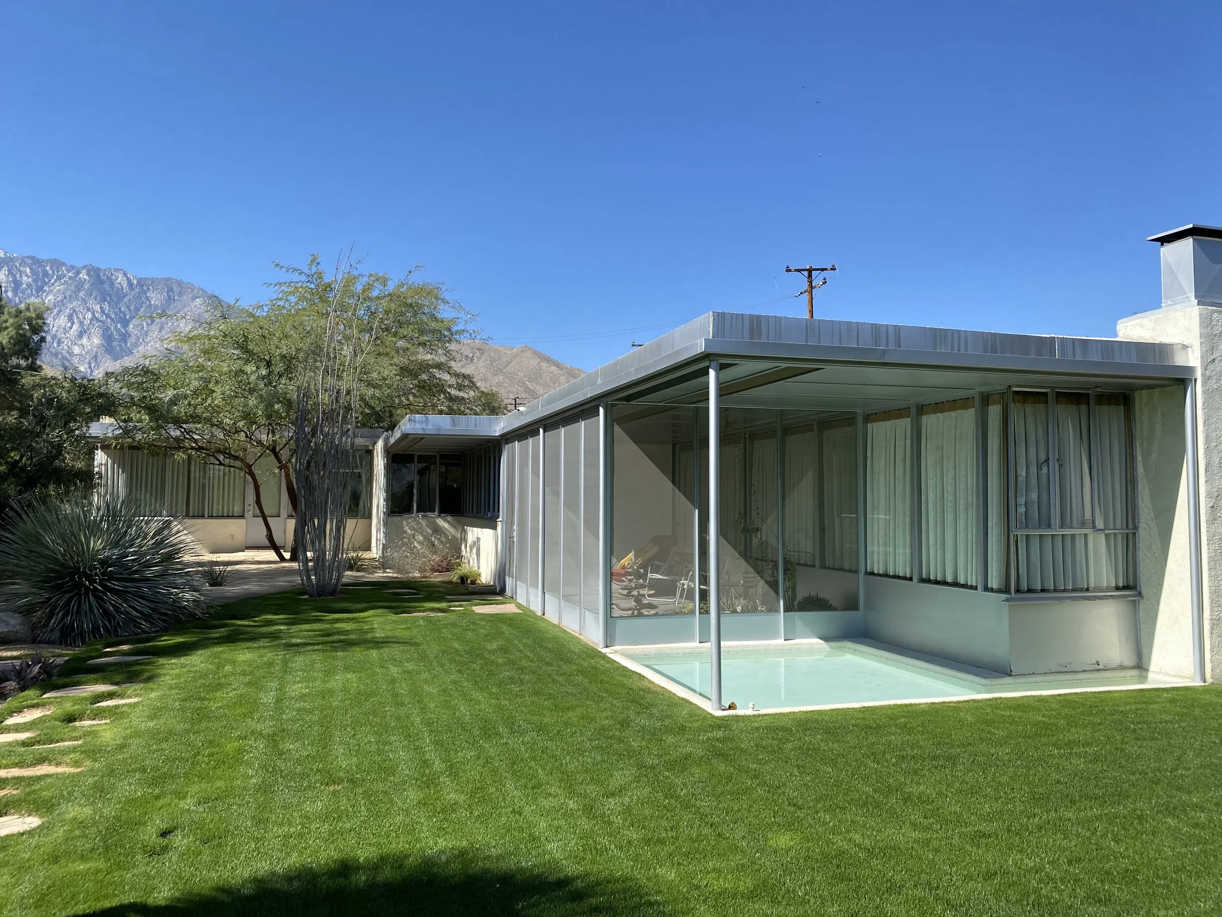 Palm Springs | Early Modernists