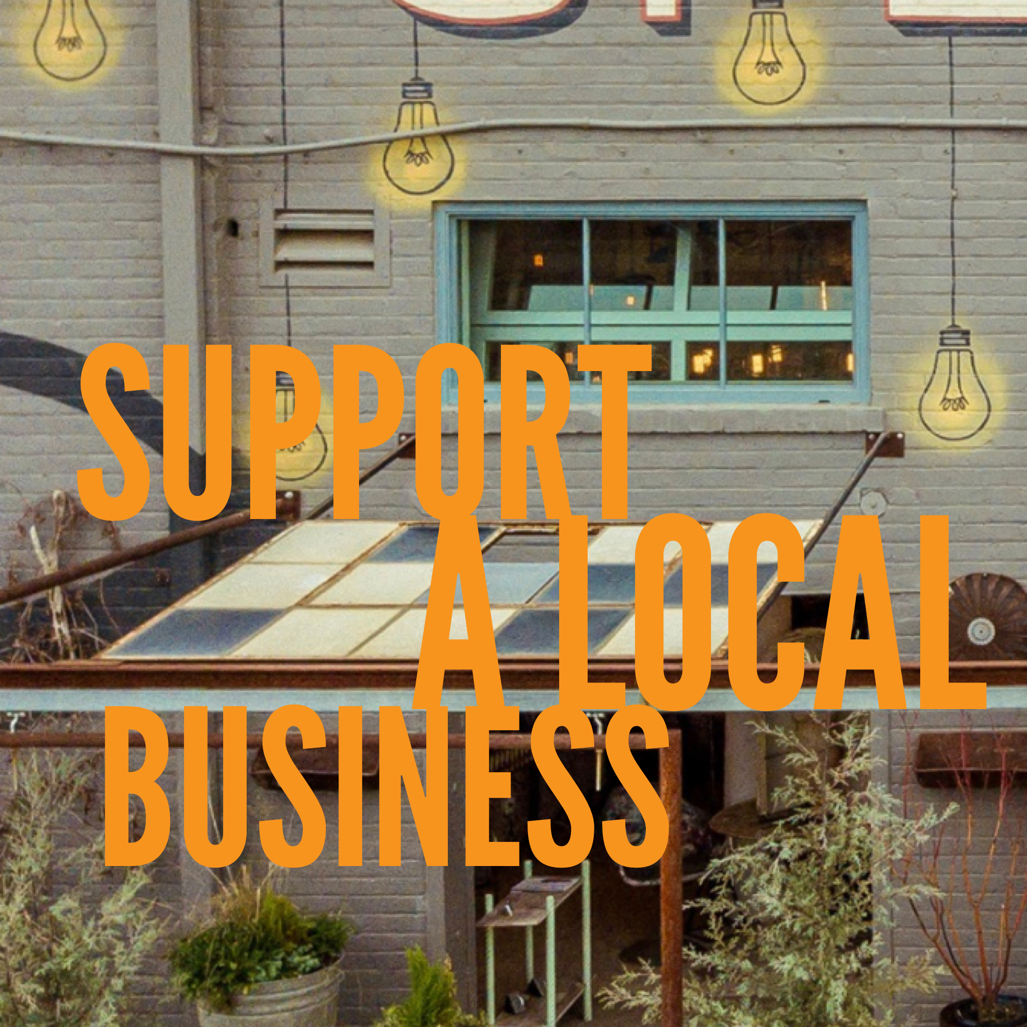 Need Furnishings? Go Local!