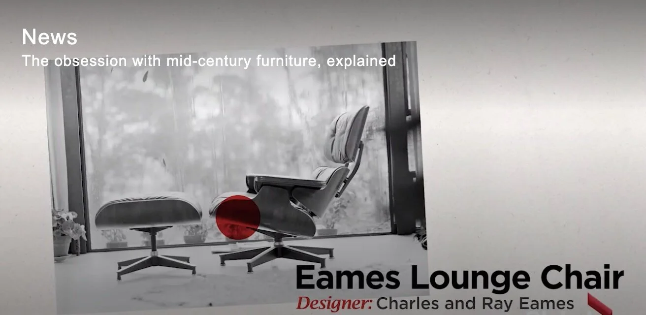 Mid Century Modern in Brief