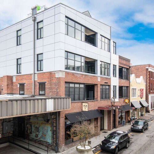SOLD | Downtown Loft Style Condo