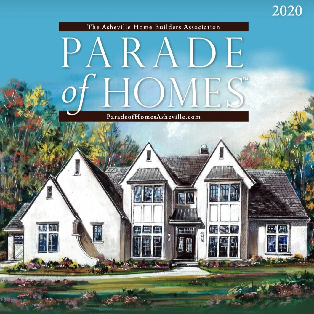 Asheville's 2020 Parade of Homes