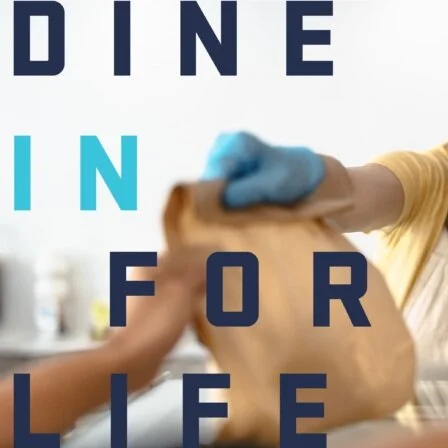 TODAY | Dine In For Life