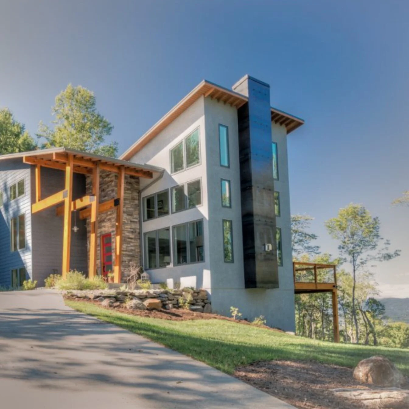 What's in Home Building Costs per SQFT?