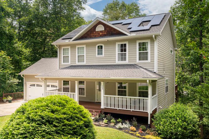 SOLD | Swannanoa Traditional