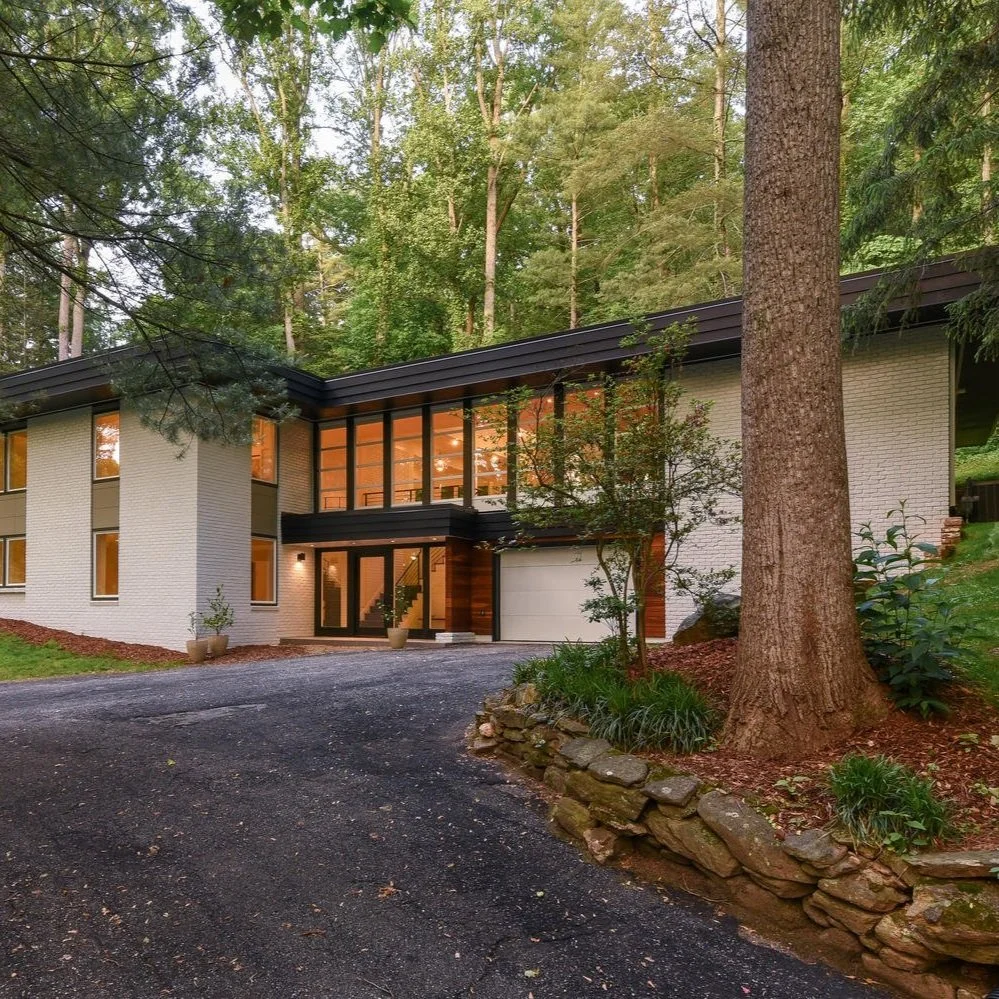 Preserving Modernist Homes