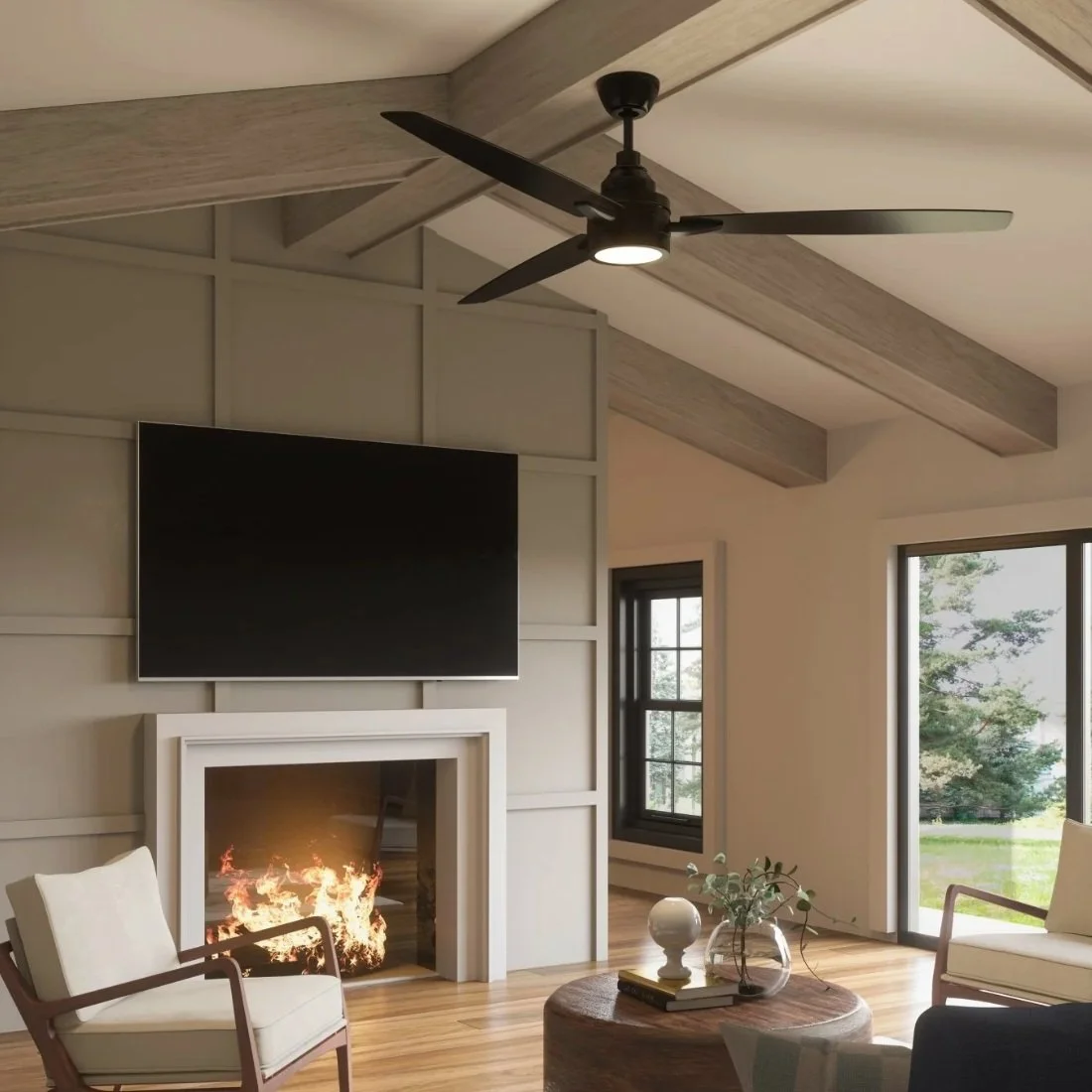 Modern Ceiling Fans