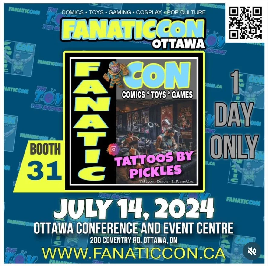 FANATICCON OTTAWA