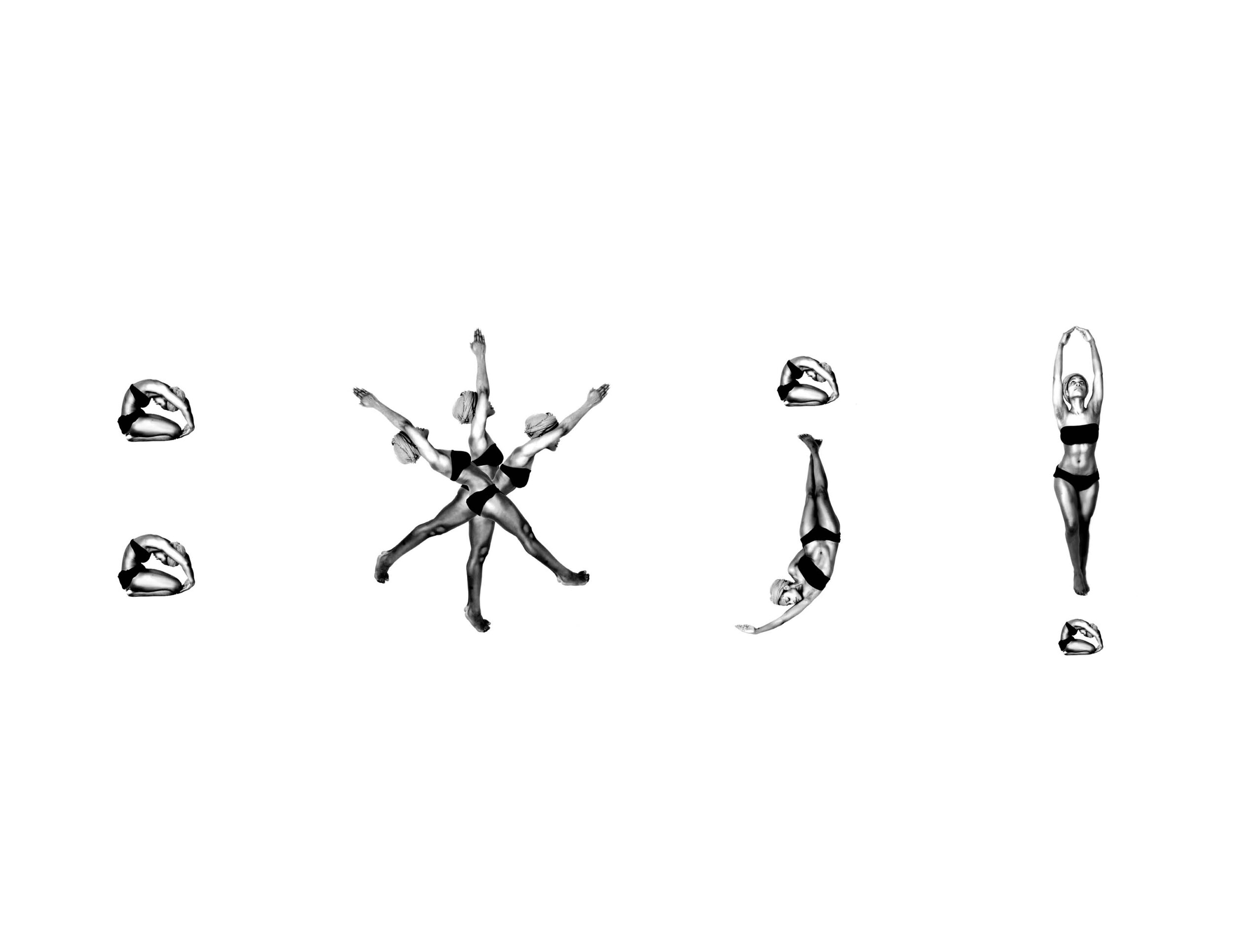 Body Punctuation, 2013.