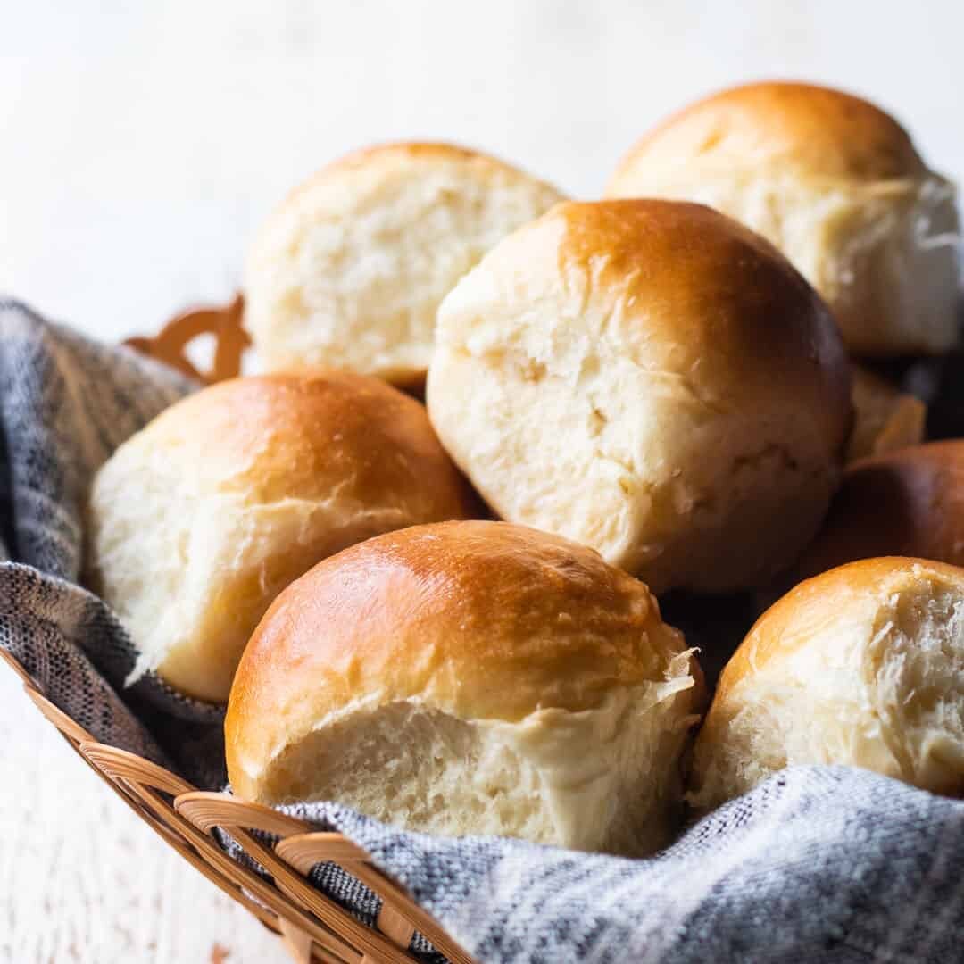 My Father Made Me Afraid of Dinner Rolls