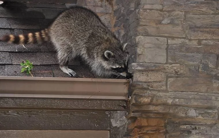 Meet Cincinnati Area Raccoons