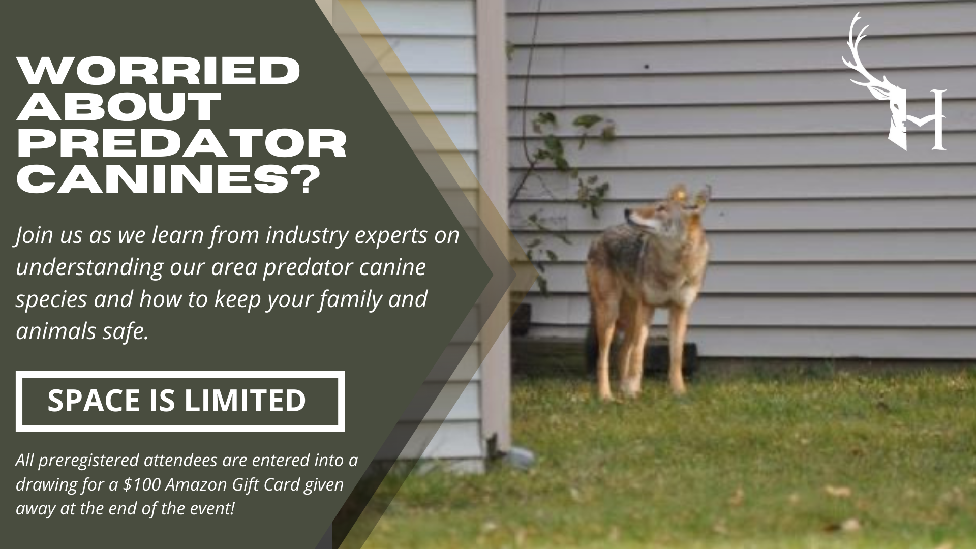 Trap Talk Live - Predator Canines (Coyote, Fox, and Others)