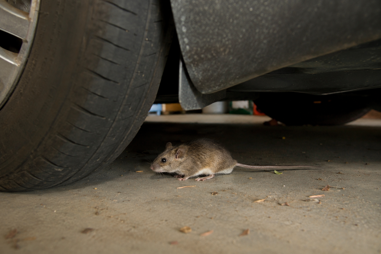 Keep Mice Out of Your Garage This Summer: Why Warm Weather Is the Best Time to Stop a Winter Infestation