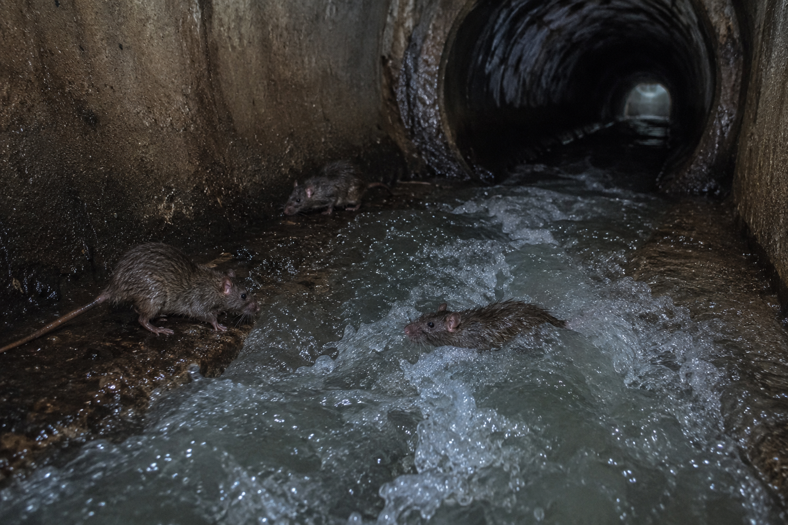 Why You May See More Norway Rats After Heavy Rain in Cincinnati