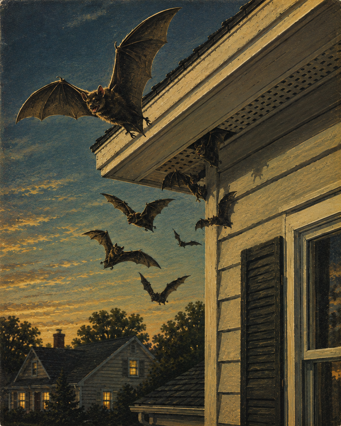 Ohio Bat Eviction Moratoriums: What Homeowners Need to Know