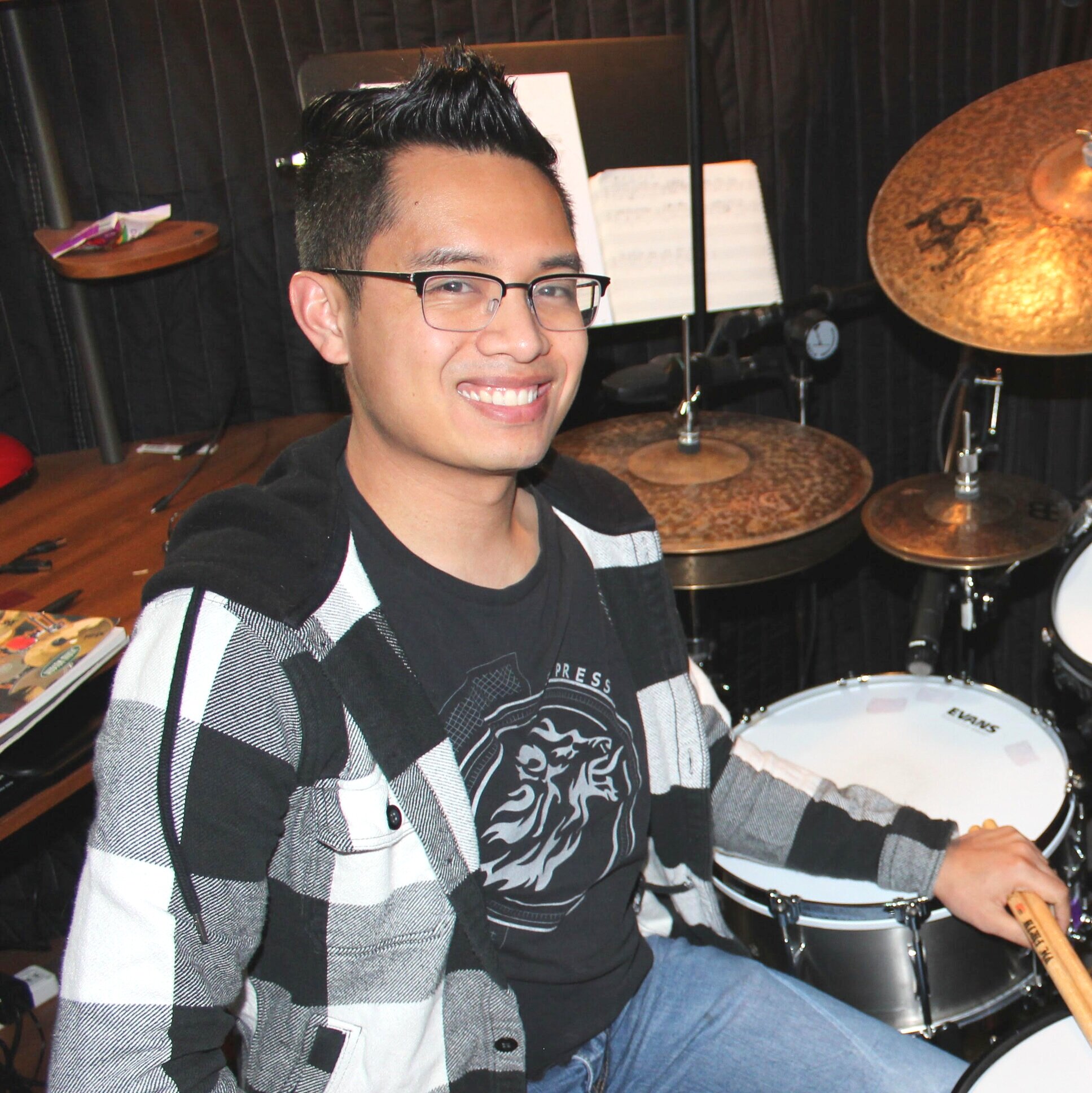 Drum Lessons in Dublin, CA — Jams Music Dublin