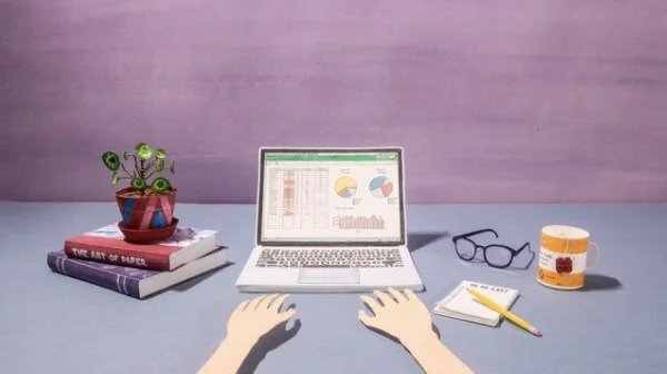An Existence Project / Stop-Motion-Animation zu ME/CFS