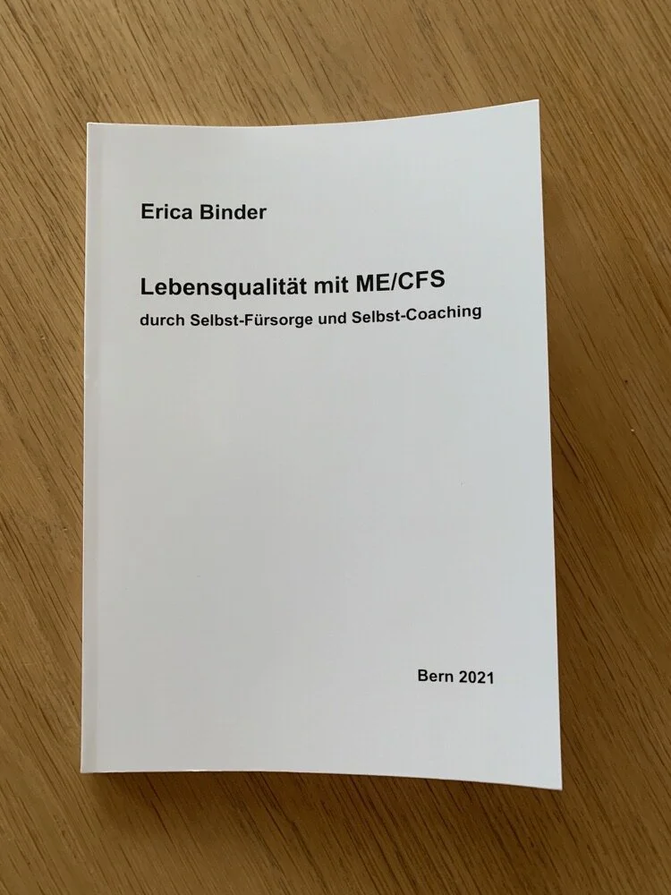 Lebensqualität mit ME/CFS durch Selbst-Fürsorge und Selbst-Coaching