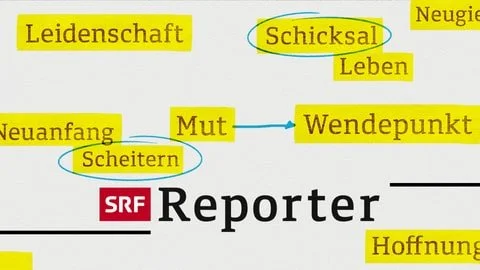 SRF Reporter: Schicksalsschlag Long Covid – Von Stillstand und Sehnsucht