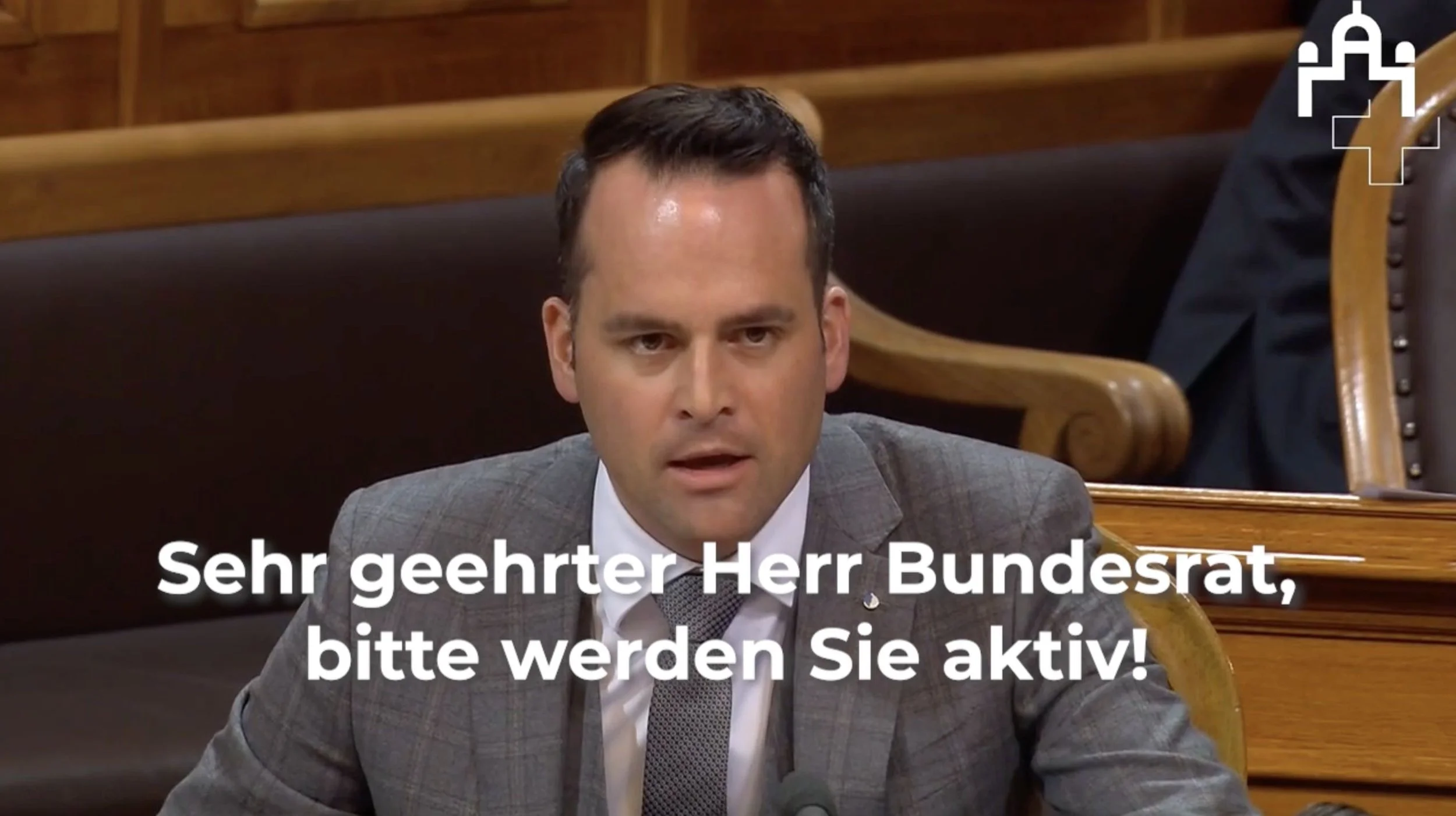Bitte teilen: Die Motion für eine Nationale Strategie zu ME/CFS und Long Covid