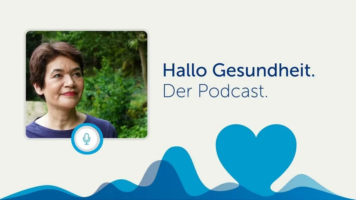 CSS Podcast: Wann ist es eine Krankheit? - mit Dr. med. Maja Strasser
