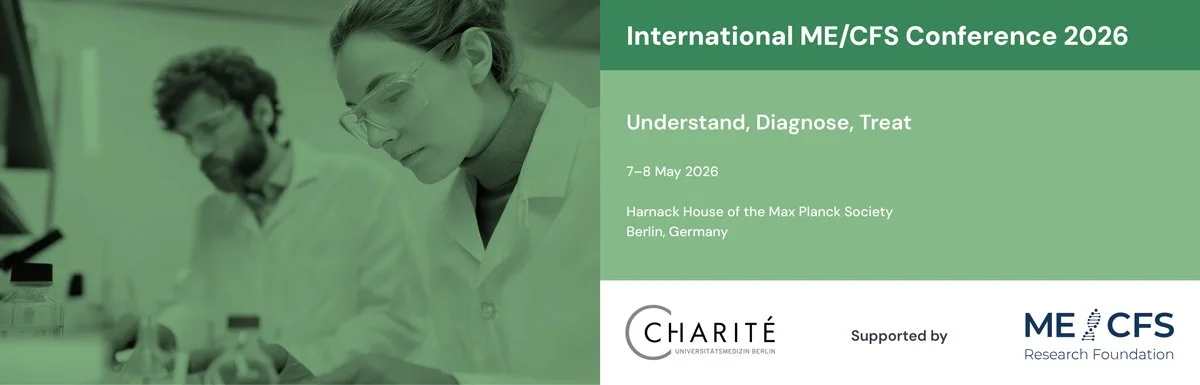 International ME/CFS Conference am 7./8. Mai 2026 in Berlin