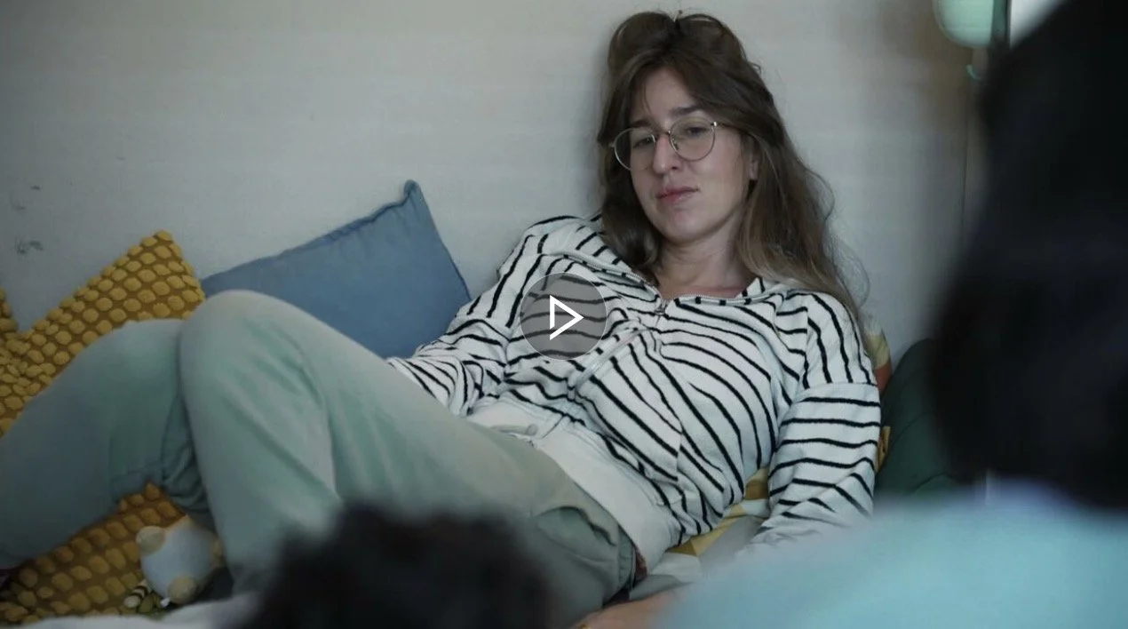 Lea (34): «Kann meinen Sohn nicht wickeln, es ist zu anstrengend»