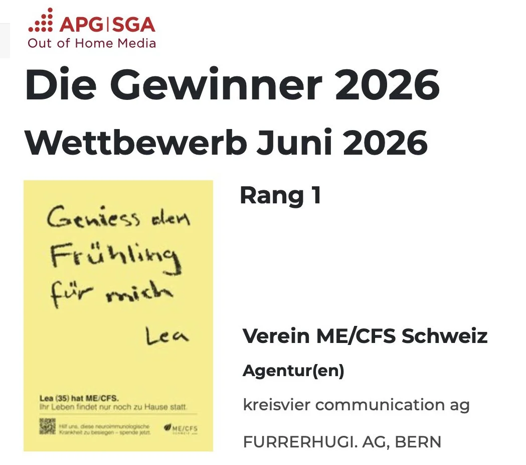 Plakataktion Kreisvier