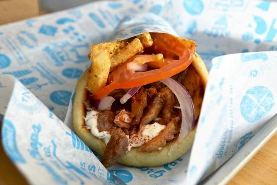 The Naughty Greek Get Together