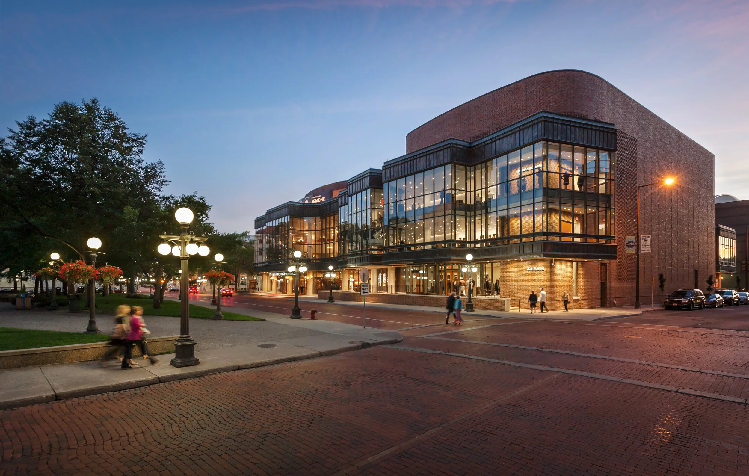 Ordway Cabaret: Live at the Loading Dock