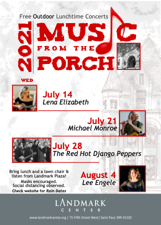 2021 Music from the Porch