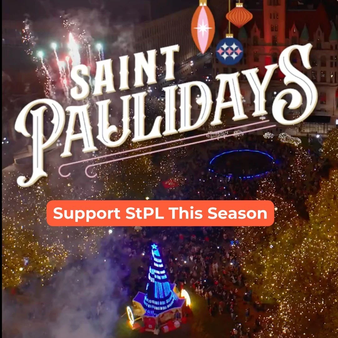 Shop local and support StPL this #SmallBusinessSaturday and all season long! For unique gift ideas or fun activities for the whole family, here are a few recommendations: 

🧪 Spark creativity at the @sciencemuseummn and discover unique gifts at the 