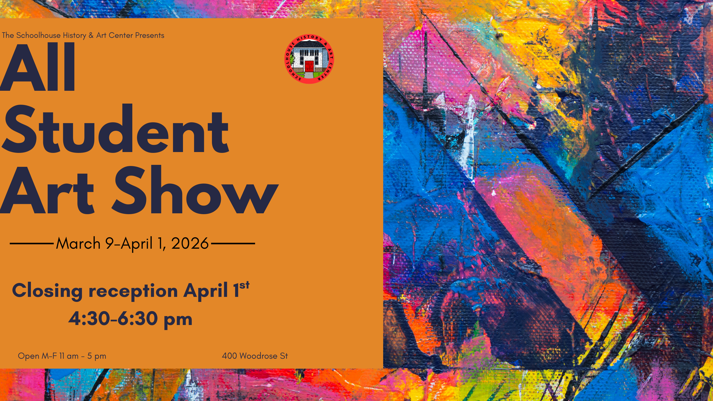 all student art show 2026 (Youtube Banner).png