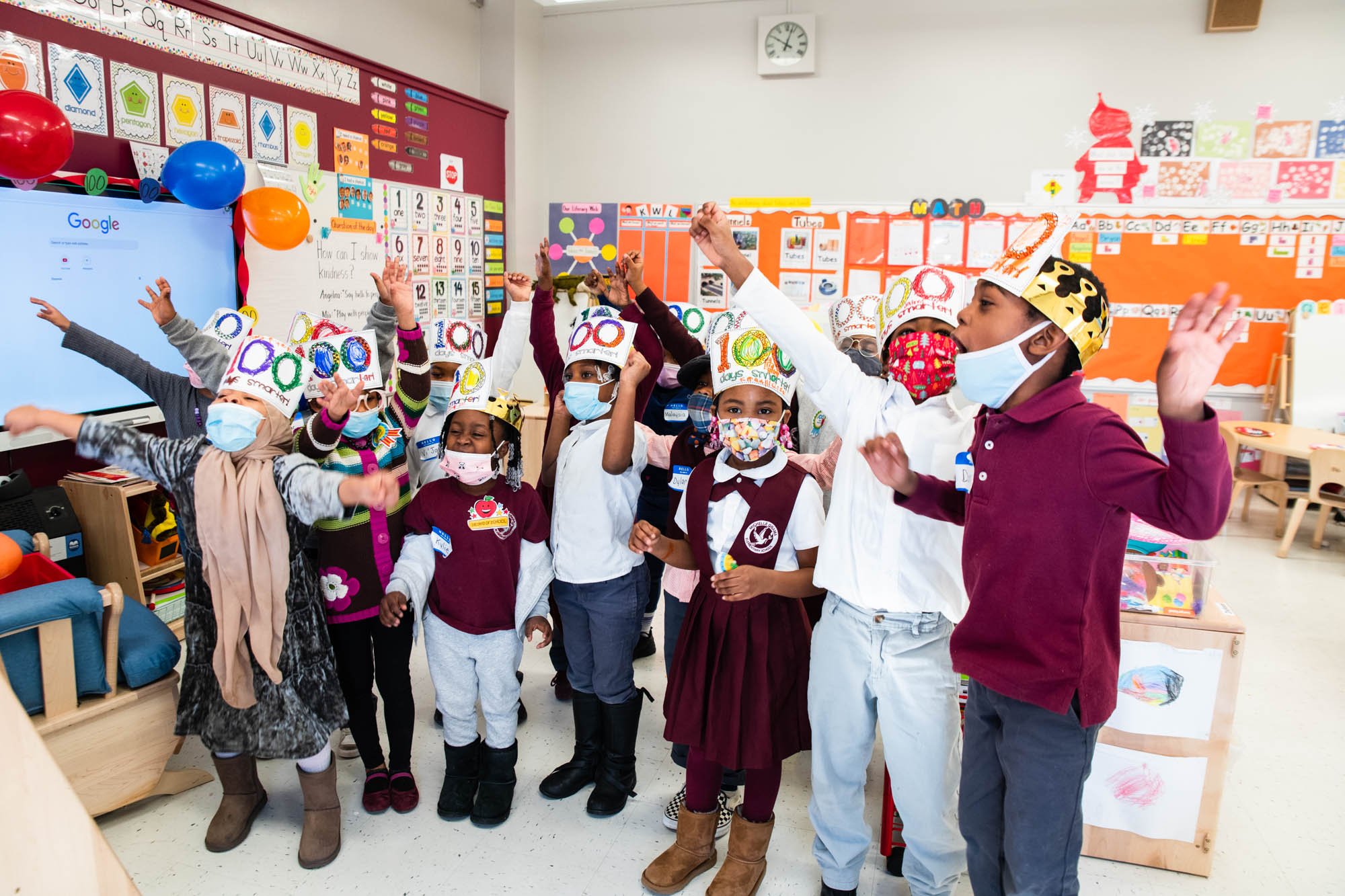 100th Day of School