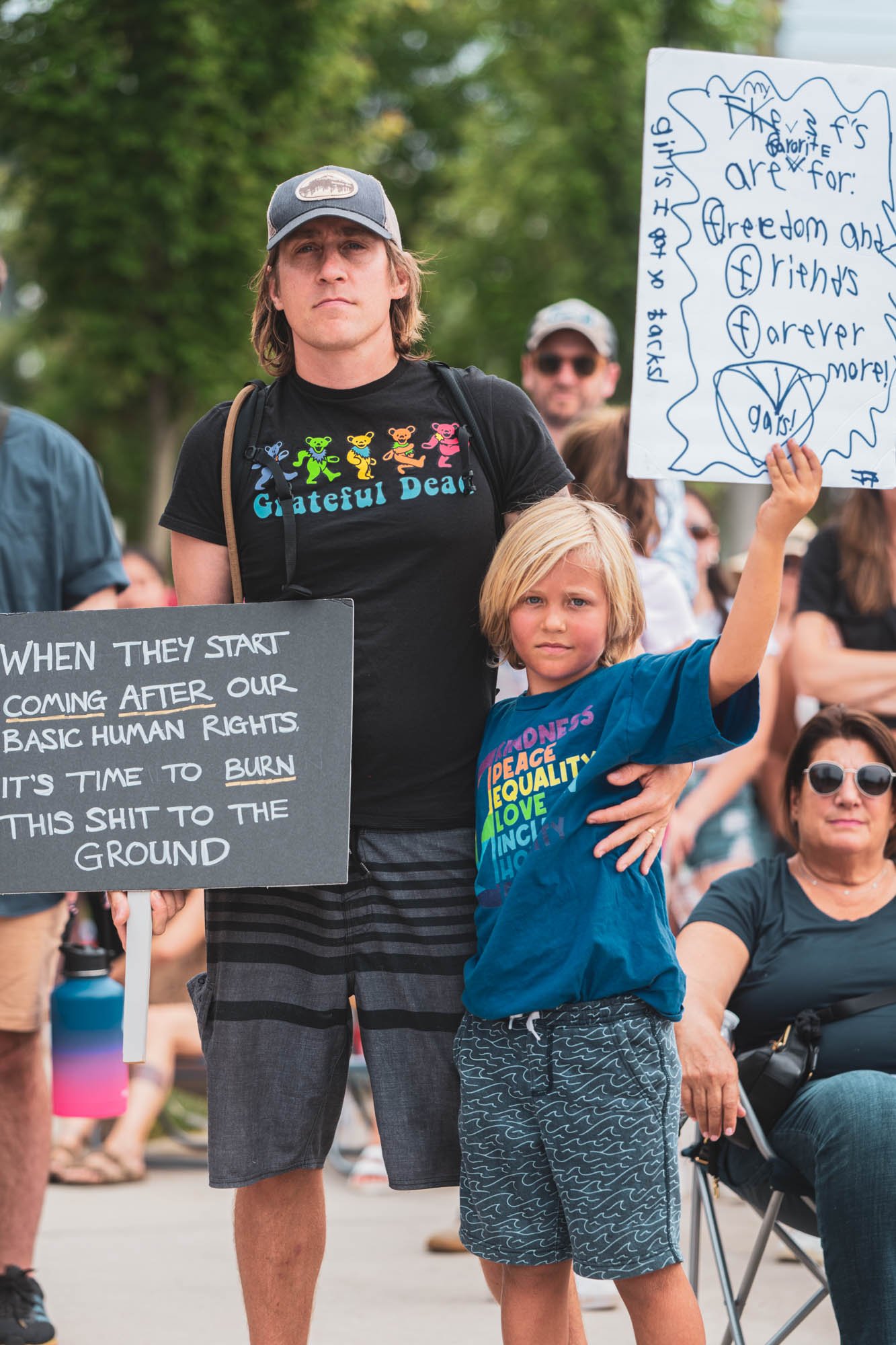 Bans Off Our Bodies Rally