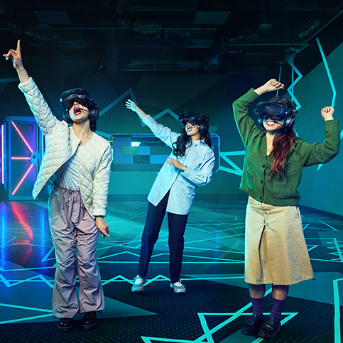 How Virtual Reality Is Revolutionizing The Gaming Industry And Gaming Experiences: Insights From Zero Latency BC