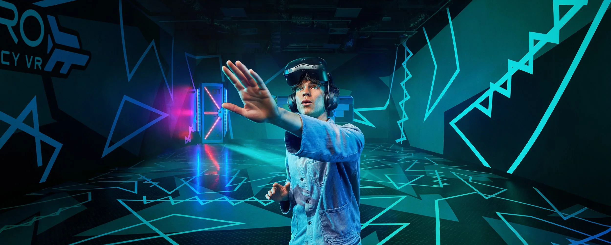 The Technology Behind Free-Roam VR: What Makes Zero Latency Different