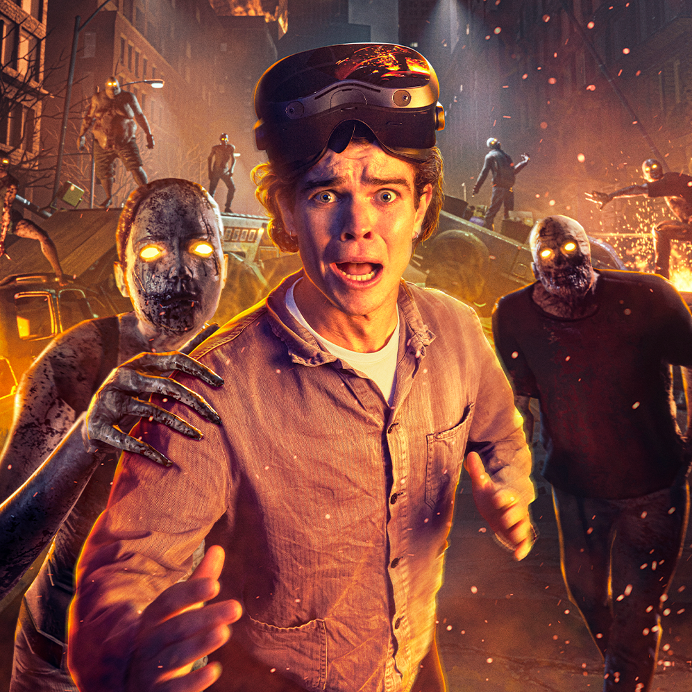 Fight the Undead Horde in Outbreak VR: Vancouver's Best Zombie Experience 2026