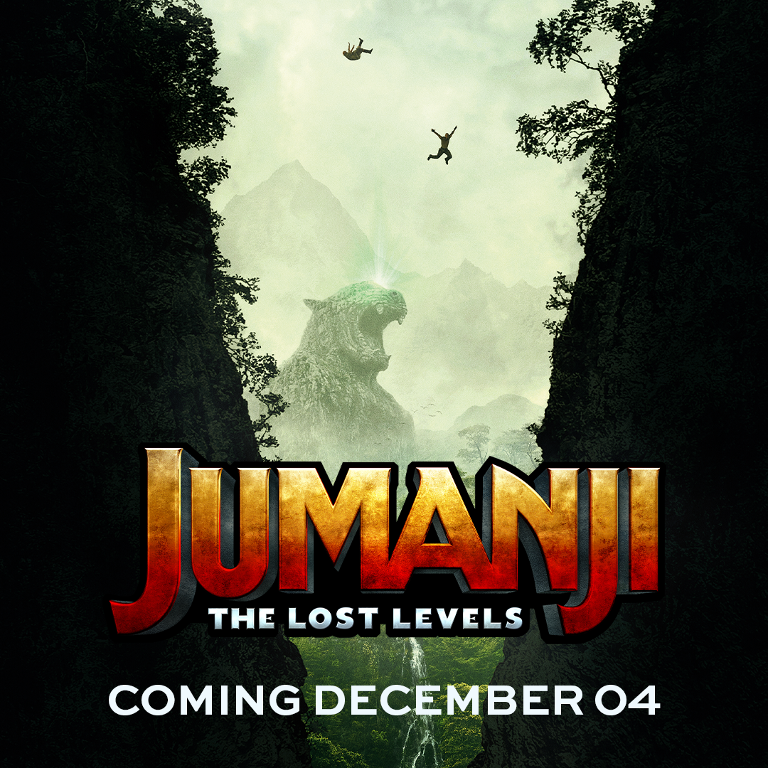Jumanji Game Tile