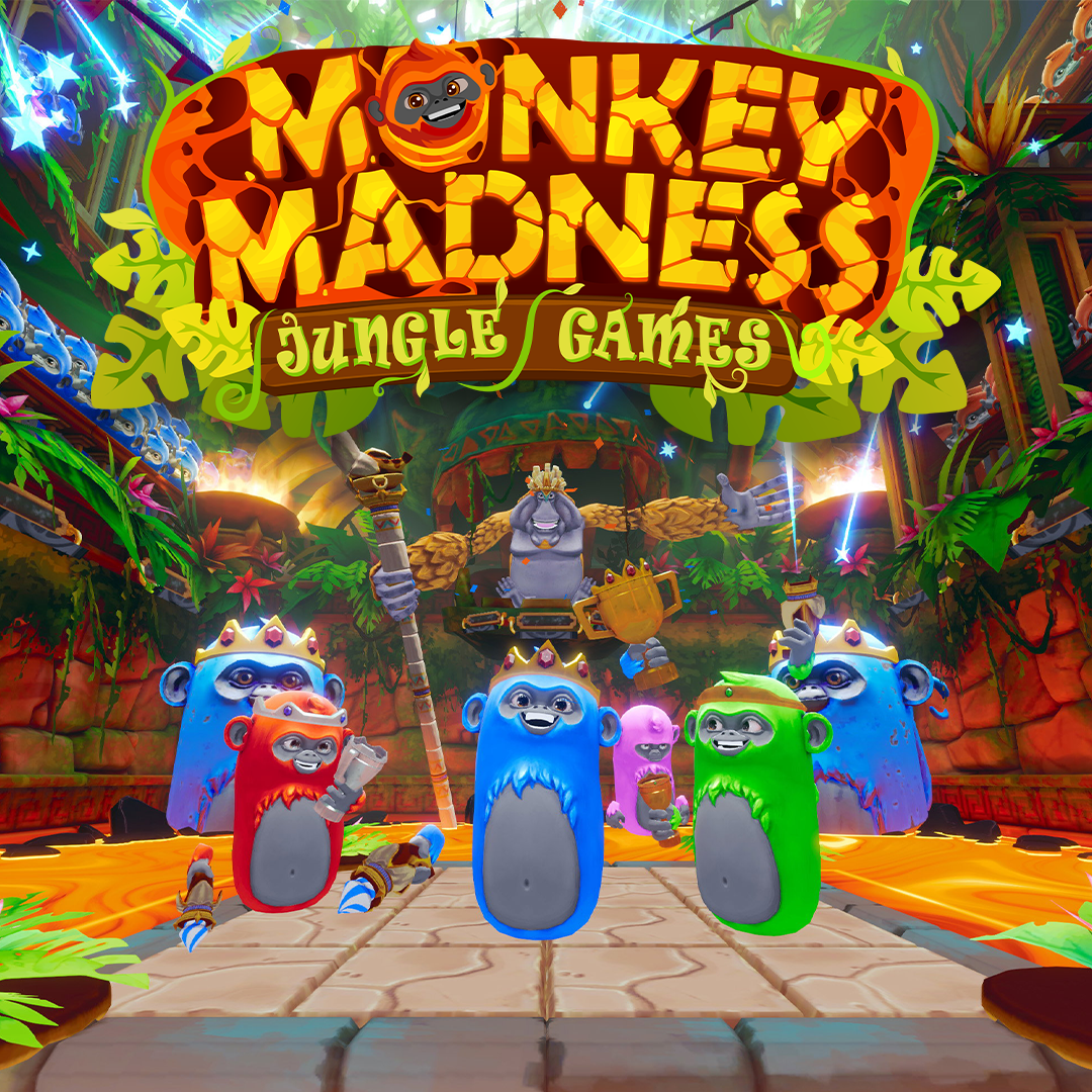 Arrowsong -Monkey Madness - Game Tile.png