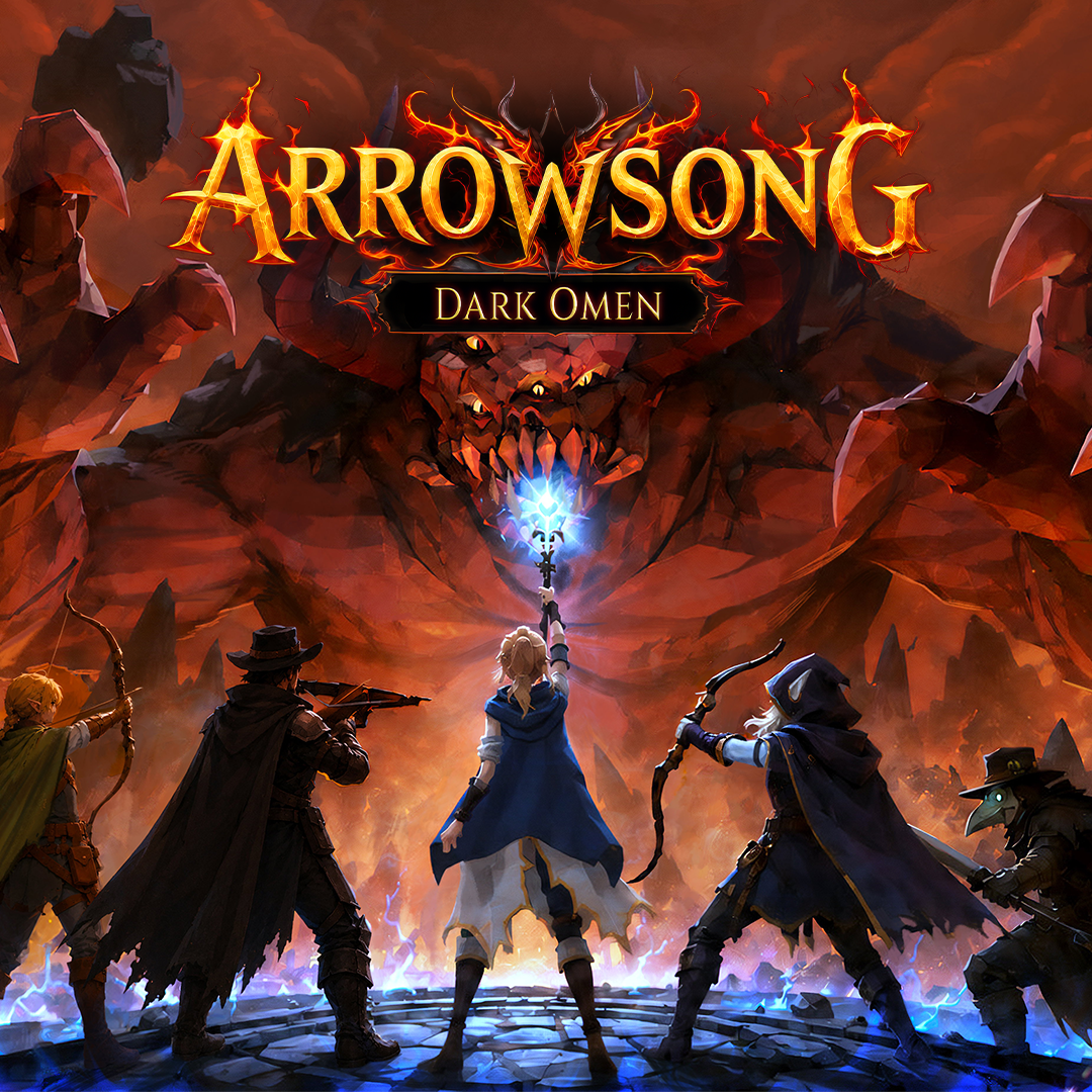 Arrowsong -Dark Omen - Game Tile.png