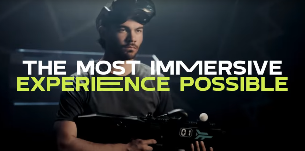 Book The Most Immersive Virtual Reality Experience in Vancouver — Zero  Latency VR BC — Zero Latency BC