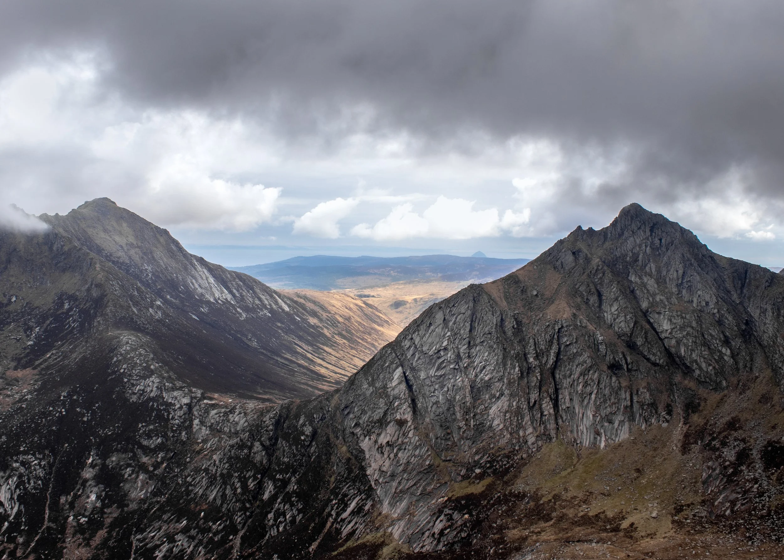 The Landscape Photographers Diary Podcast - Episode Two 'The Kings Cave'