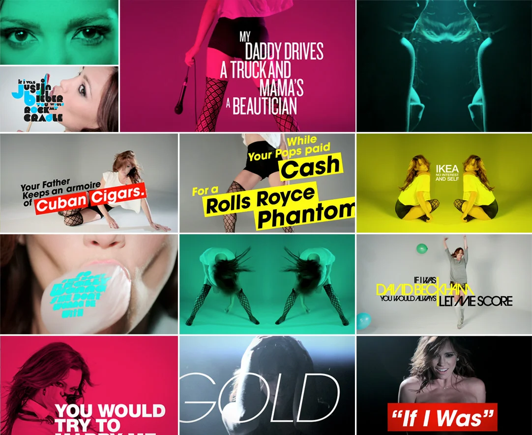 MUSIC VIDEO - PRODUCER