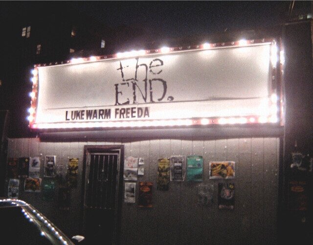 Lukewarm Freeda