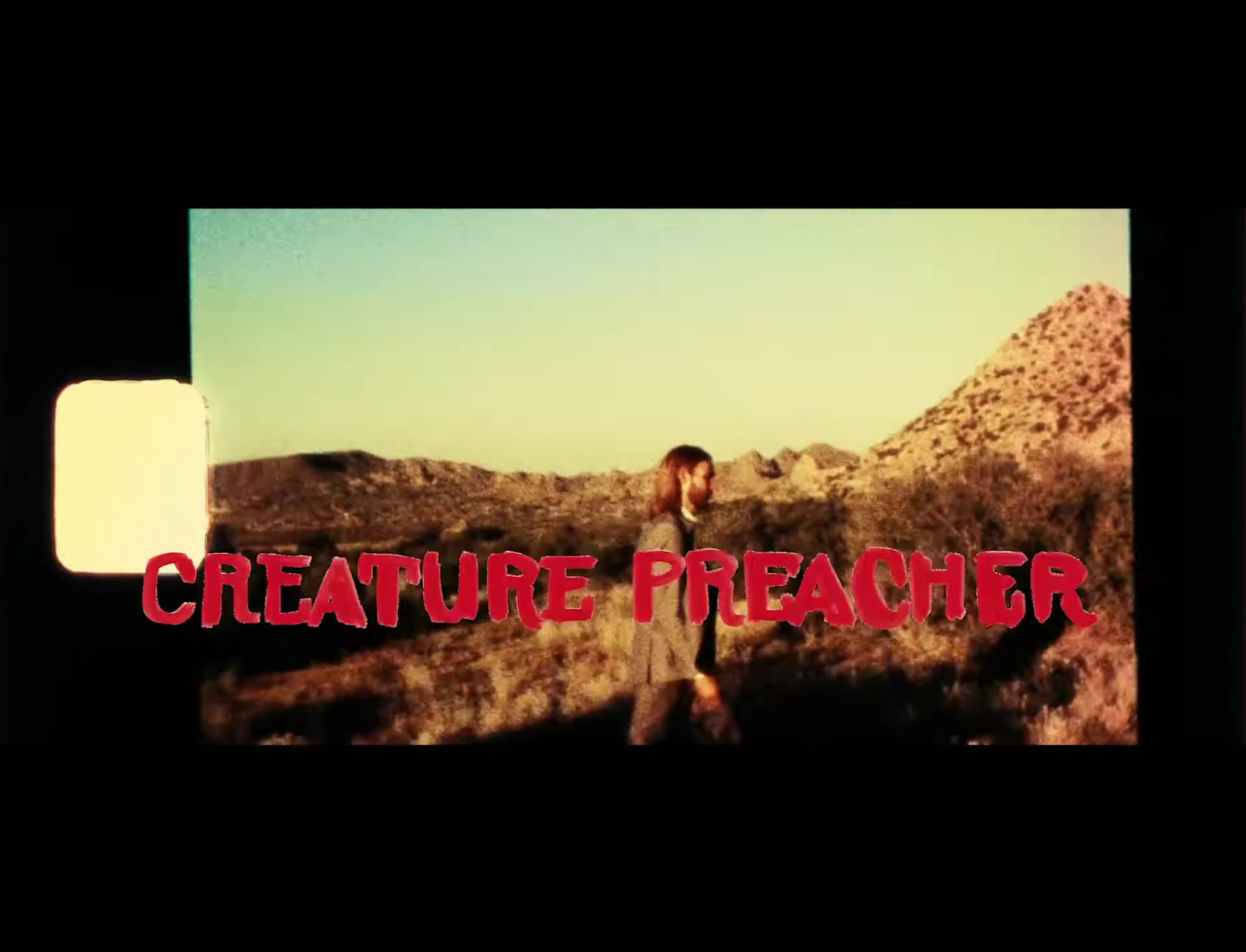 MUSIC VIDEO - PRODUCER