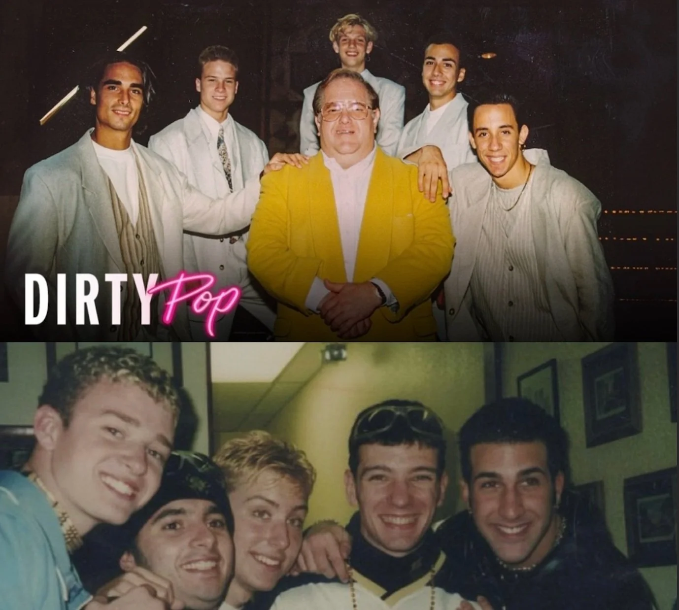 SERIES - EXECUTIVE PRODUCER