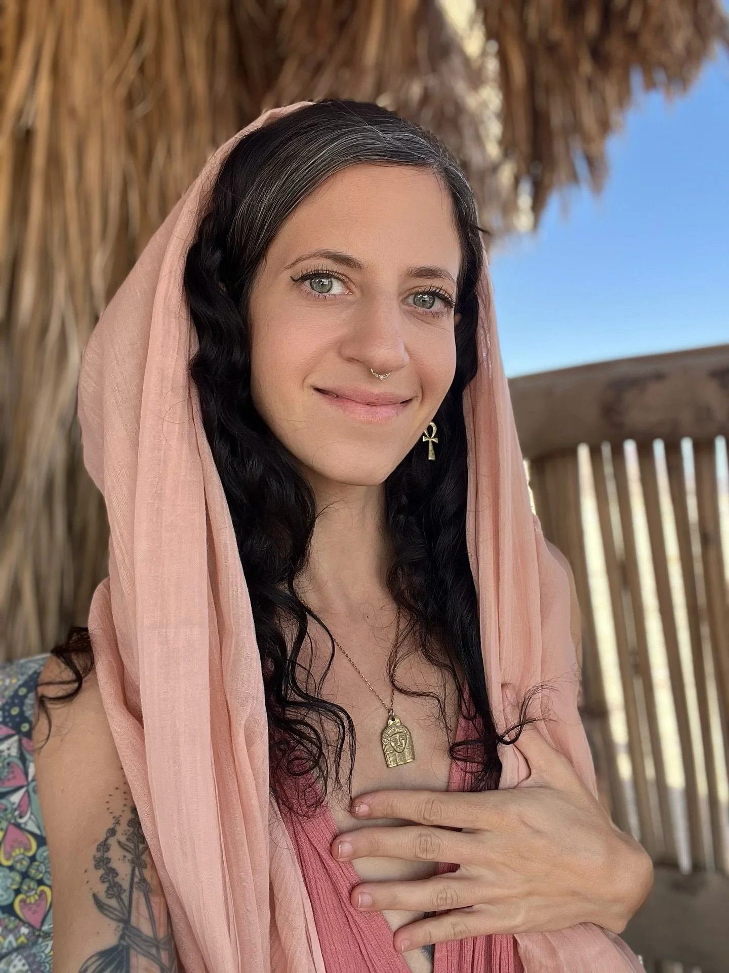 One month in Egypt so far
Guiding a group of 11 souls
Along the serpent path of initiation 
Up the chakras of the Nile
Temples, pyramids, sacred sites
Shedding, dying, being reborn to meet our true selves
Rising to bloom once again like the lotus flo